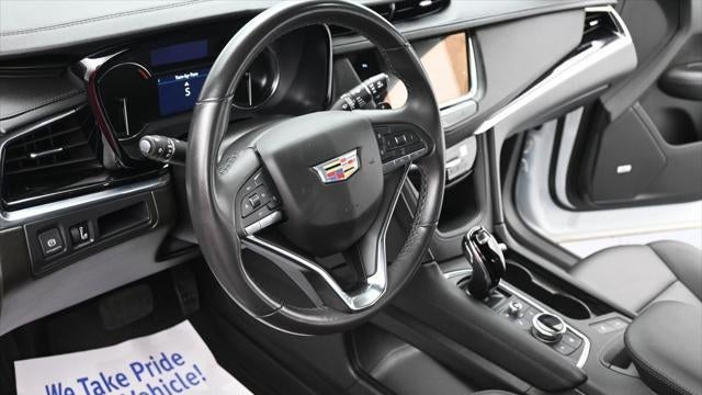 2023 Cadillac XT6 Luxury