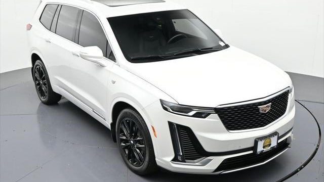 2023 Cadillac XT6 Luxury