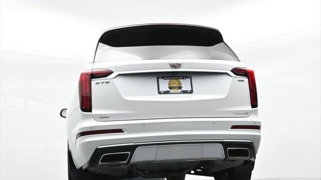 2023 Cadillac XT6 Luxury