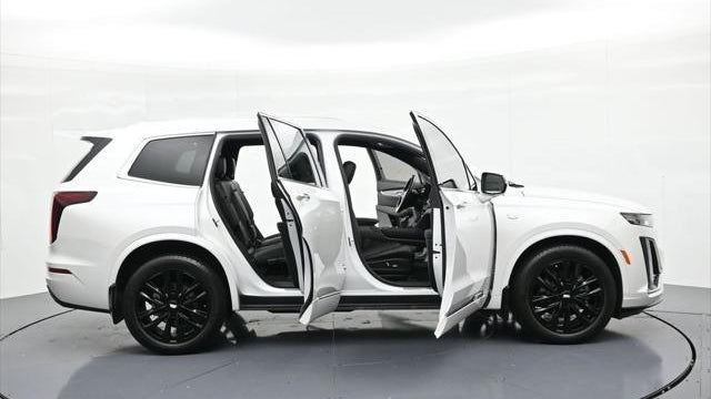 2023 Cadillac XT6 Luxury