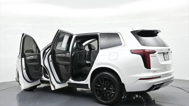 2023 Cadillac XT6 Luxury
