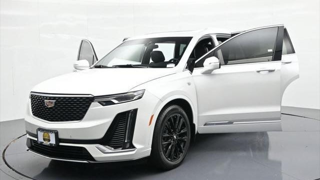2023 Cadillac XT6 Luxury
