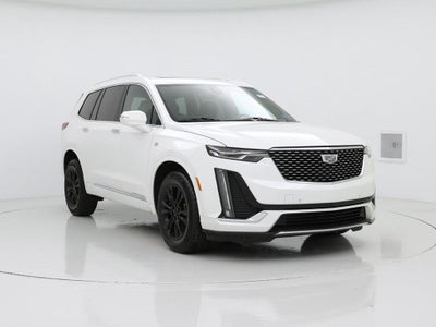 2023 Cadillac XT6 4X4 Luxury 4DR SUV
