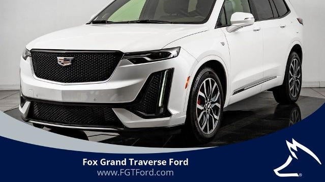 Preowned 2024 Cadillac XT6 Luxury for Sale