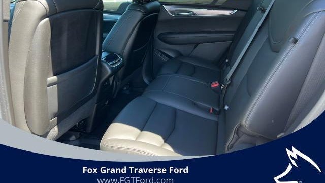 2024 Cadillac XT6 Luxury