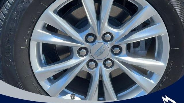 2024 Cadillac XT6 Luxury