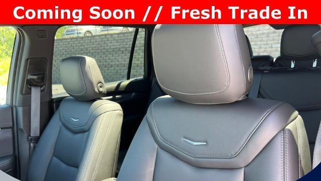 2024 Cadillac XT6 Luxury