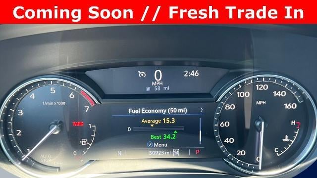 2024 Cadillac XT6 Luxury