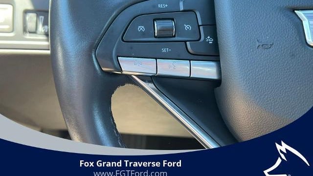 2024 Cadillac XT6 Luxury
