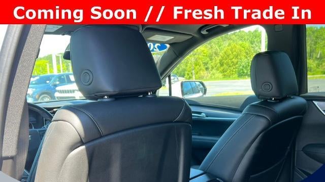 2024 Cadillac XT6 Luxury