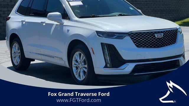 2024 Cadillac XT6 Luxury