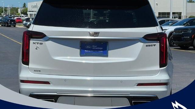 2024 Cadillac XT6 Luxury