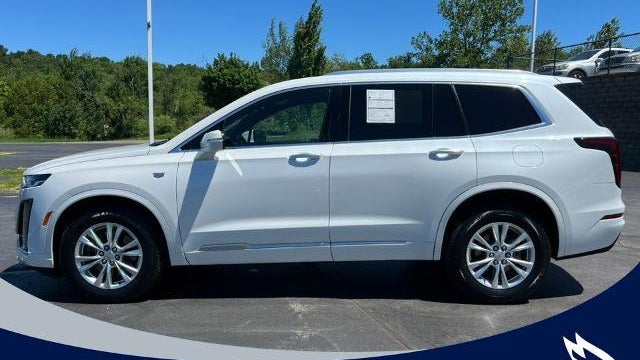 2024 Cadillac XT6 Luxury