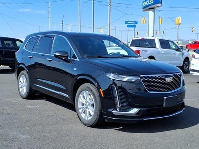 2022 Cadillac XT6 4X4 Luxury 4DR SUV