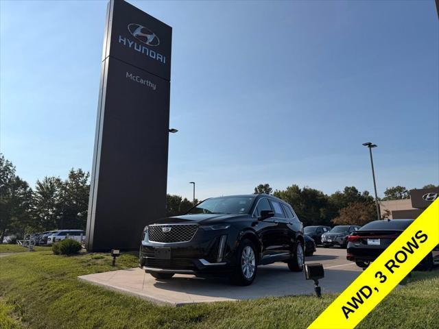 2024 Cadillac XT6