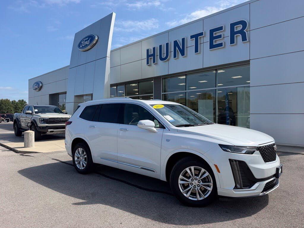 2023 Cadillac XT6 - $22,936