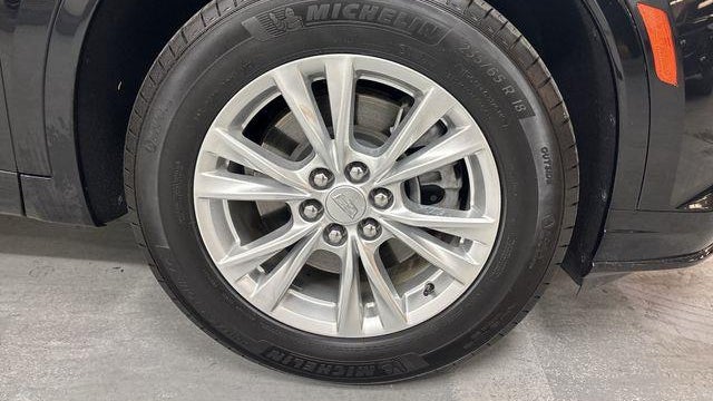2024 Cadillac XT6 Luxury