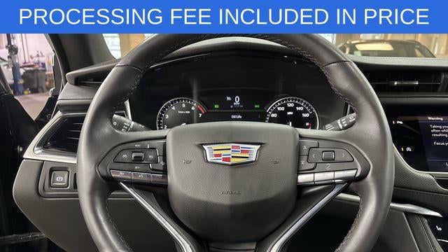2024 Cadillac XT6 Luxury