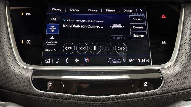 2024 Cadillac XT6 Luxury