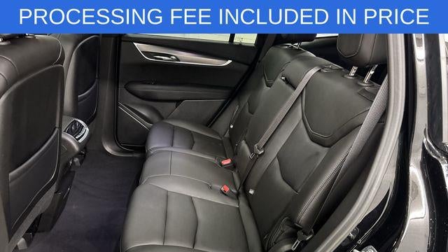 2024 Cadillac XT6 Luxury