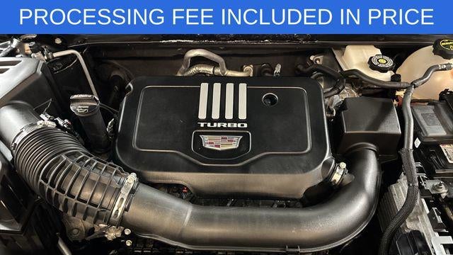 2024 Cadillac XT6 Luxury