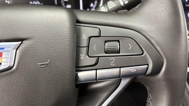 2024 Cadillac XT6 Luxury