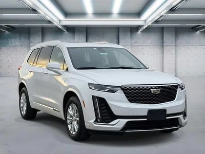 Photo of a 2021 Cadillac XT6 4X4 Luxury 4DR SUV for sale
