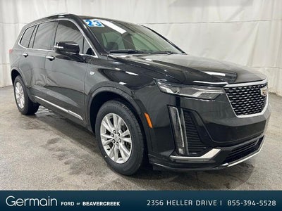 2023 Cadillac XT6 4X4 Luxury 4DR SUV