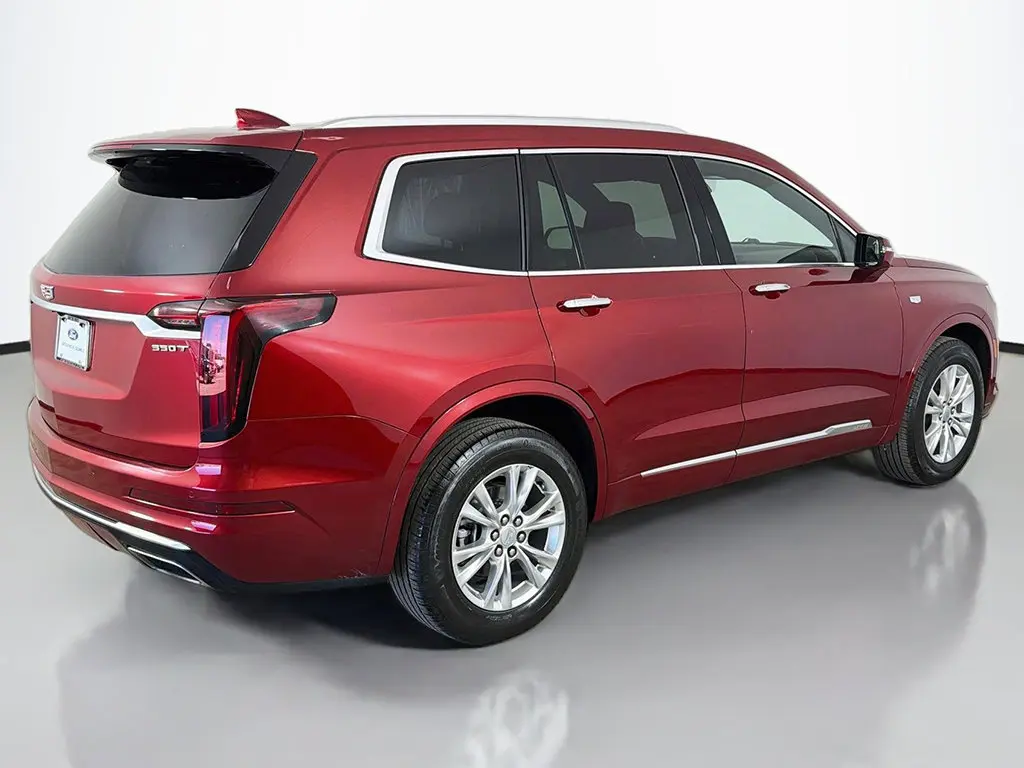 2024 Cadillac XT6 - $33,699
