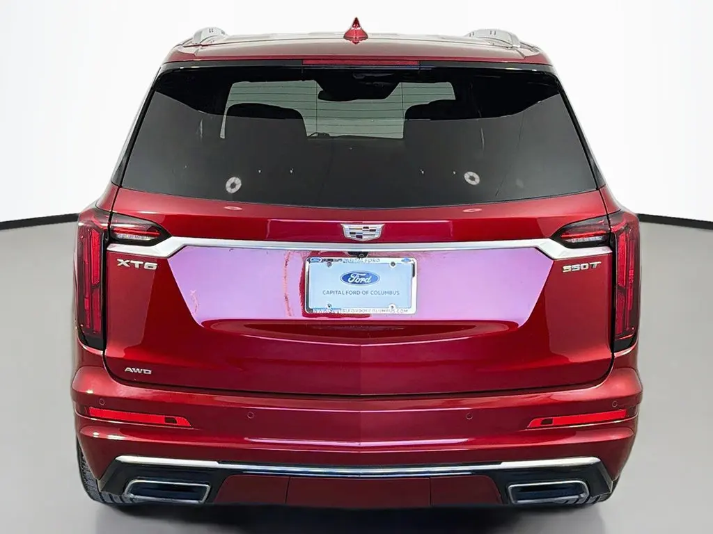 2024 Cadillac XT6 - $33,699