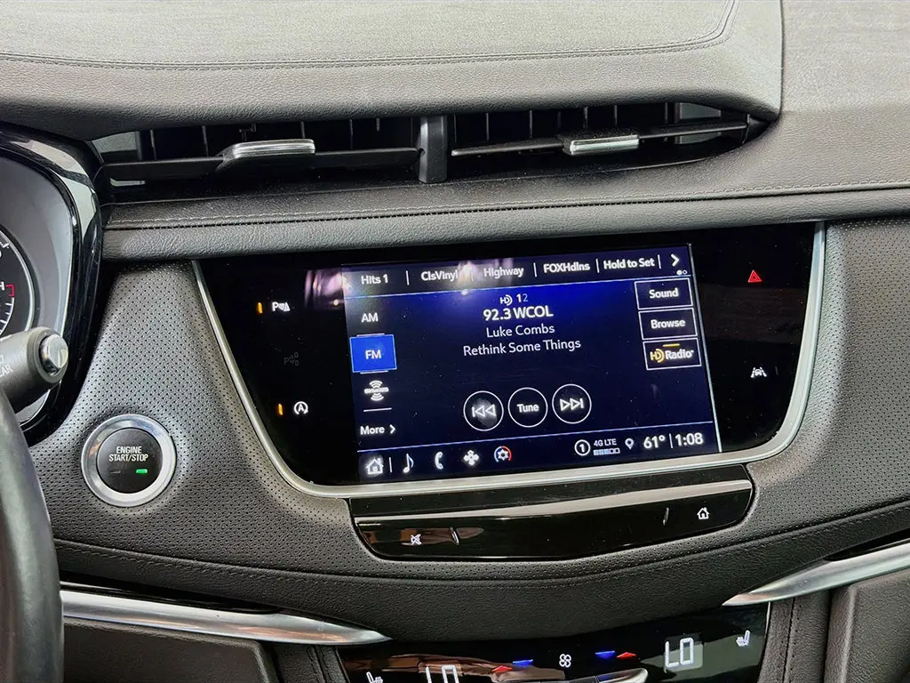 2024 Cadillac XT6 - $33,699