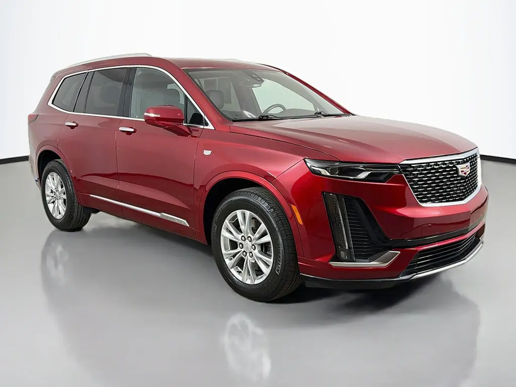 2024 Cadillac XT6 - $33,699