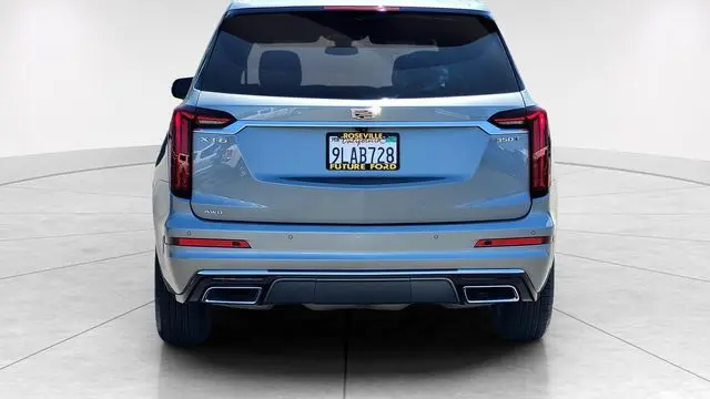 2024 Cadillac XT6 Luxury