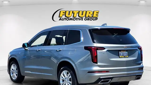 2024 Cadillac XT6 Luxury