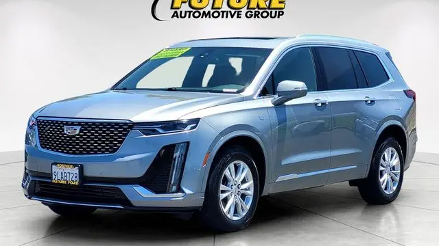 2024 Cadillac XT6 Luxury