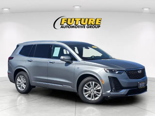 2024 Cadillac XT6