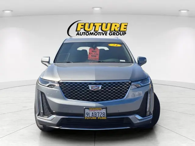 2024 Cadillac XT6 - $34,870