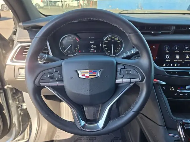 2024 Cadillac XT6 - $34,870