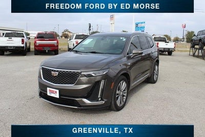 2020 Cadillac XT6 Premium Luxury 4DR SUV