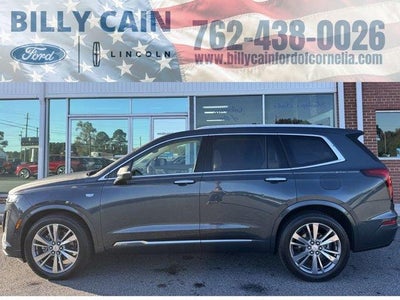 2020 Cadillac XT6 Premium Luxury 4DR SUV