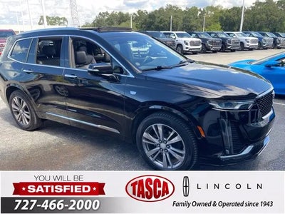 2020 Cadillac XT6 Premium Luxury 4DR SUV