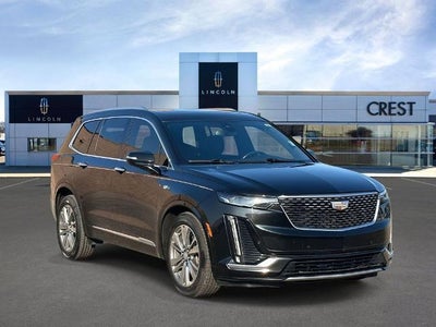 2020 Cadillac XT6 Premium Luxury 4DR SUV