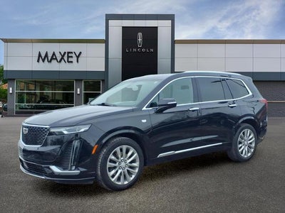 2023 Cadillac XT6 Premium Luxury 4DR SUV