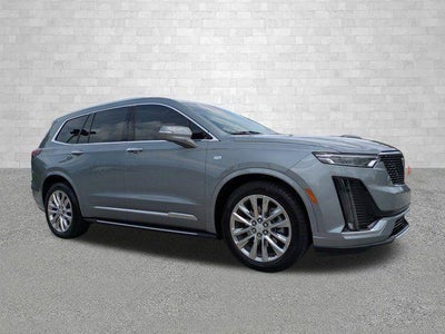 Photo of a 2023 Cadillac XT6 Premium Luxury 4DR SUV for sale