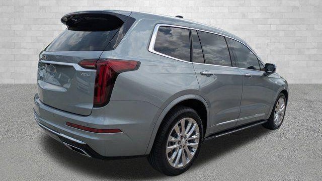 2023 Cadillac XT6 Premium Luxury
