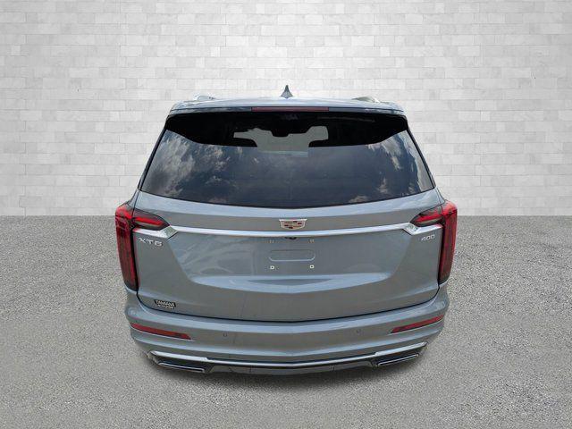 2023 Cadillac XT6 - $36,538