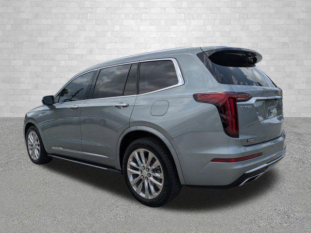 2023 Cadillac XT6 - $36,538