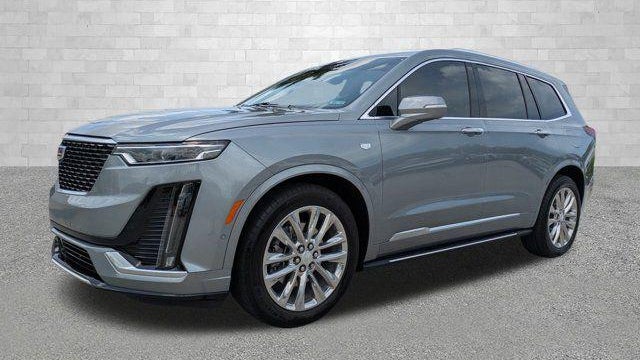 2023 Cadillac XT6 Premium Luxury