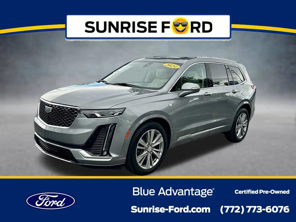2024 Cadillac XT6 - $39,497