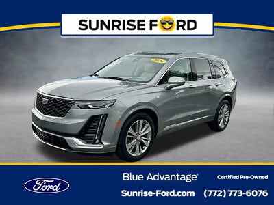 2024 Cadillac XT6 Premium Luxury 4DR SUV